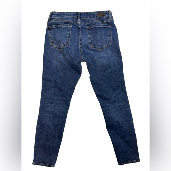 Kut From The Kloth Slouchy Boyfriend Jeans – Size 8 - Picture 9 of 11